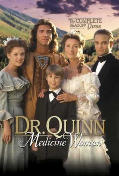 Dr. Quinn, Medicine Woman filmas online