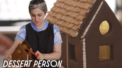 Dessert Person with Claire Saffitz