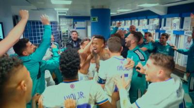 Real Madrid: Hasta el final