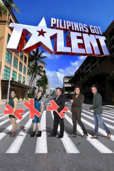 Pilipinas Got Talent filmas online