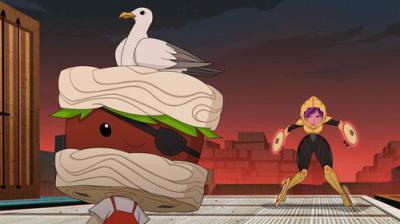 Big Hero 6 The Series