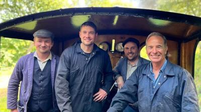 Robson Green's Weekend Escapes