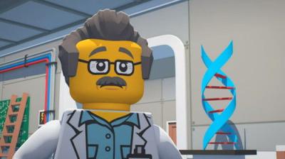 LEGO City Adventures