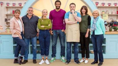 The Great Sport Relief Bake Off