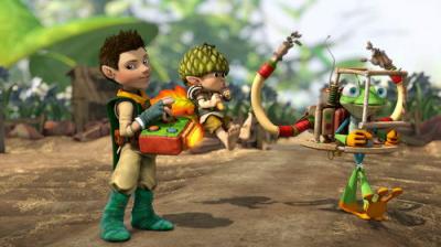 Tree Fu Tom