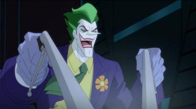 Batman Unlimited Shorts