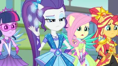 My Little Pony: Equestria Girls - Better Together