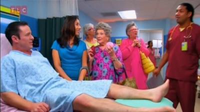 Sex Sent Me to the ER