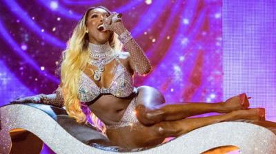 Queen of the Universe