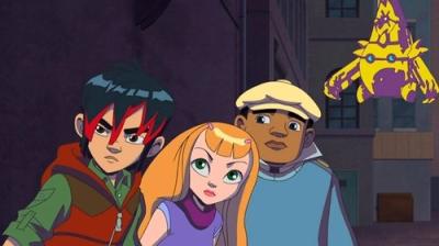 Kaijudo: Rise of the Duel Masters