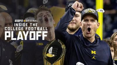 Inside the College Football Playoff