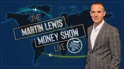 The Martin Lewis Money Show