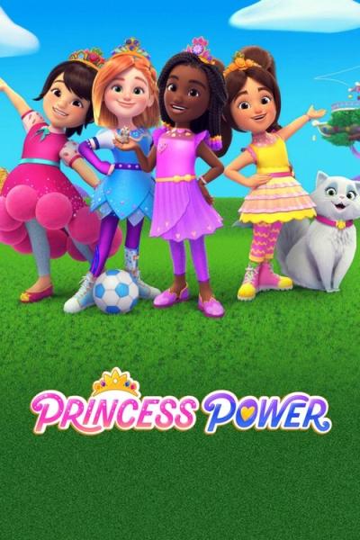 Princess Power filmas online