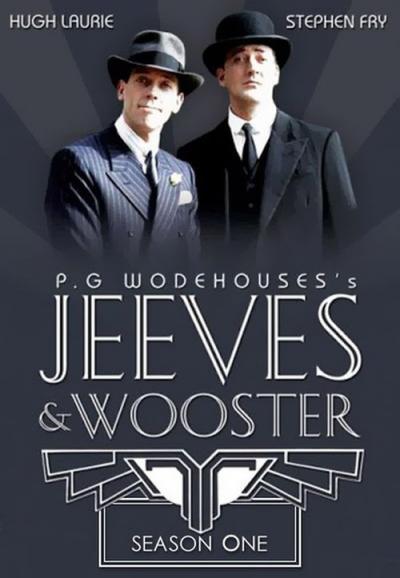 Jeeves and Wooster filmas online
