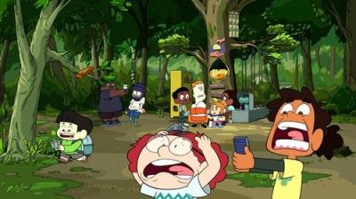 Craig of the Creek