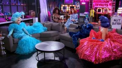 RuPaul's Drag Race: Untucked