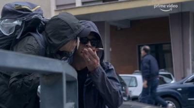 Celebrity Hunted: Caccia all'uomo