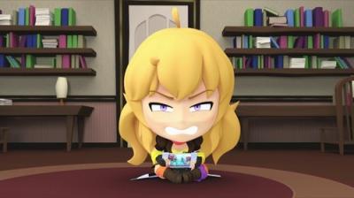 RWBY Chibi