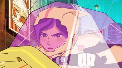 Big Hero 6 The Series