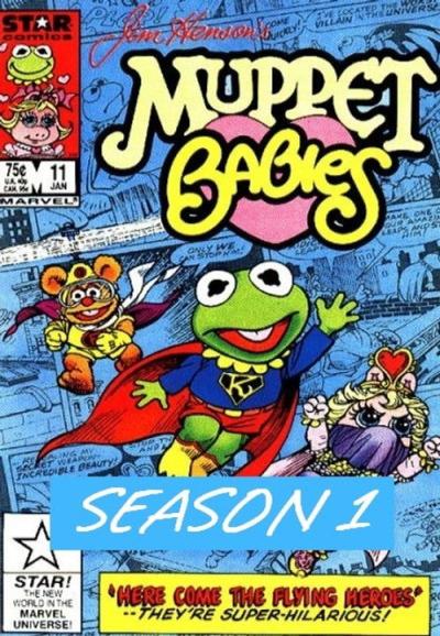 Muppet Babies filmas online