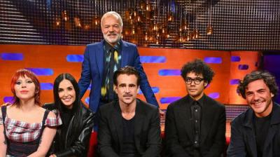 The Graham Norton Show