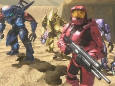 Red vs. Blue