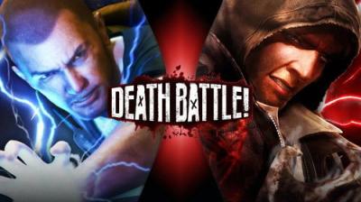 Death Battle!