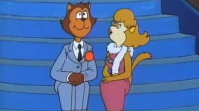 Heathcliff and the Catillac Cats