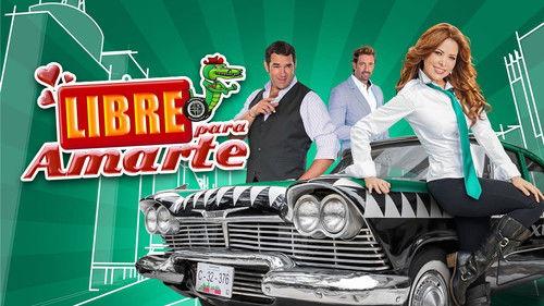 Libre para amarte filmas žiurėti online