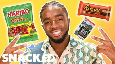 Snacked
