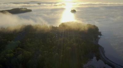 The Curse of Oak Island