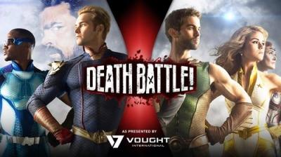 Death Battle!