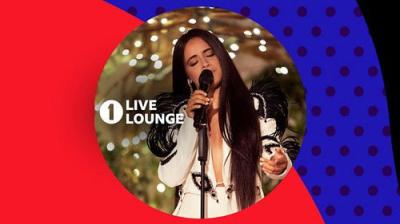 BBC Radio 1's Live Lounge