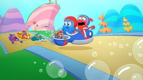 Dr. Seuss's Red Fish, Blue Fish filmas žiurėti online