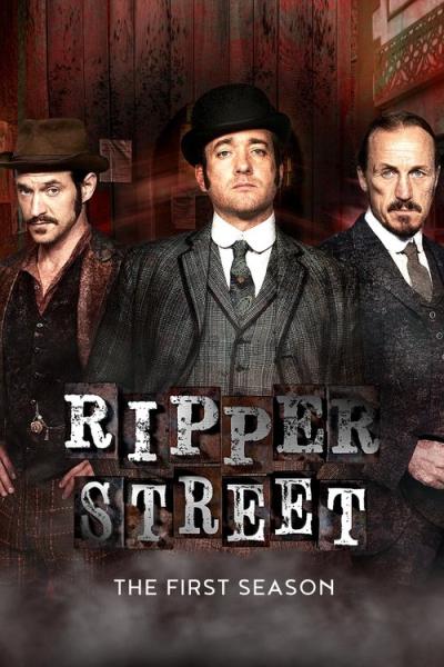 Ripper Street filmas online