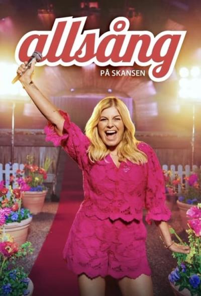 Allsång på Skansen filmas online