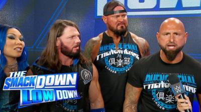 The SmackDown LowDown