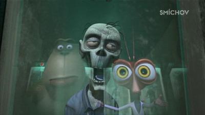 Monsters vs. Aliens