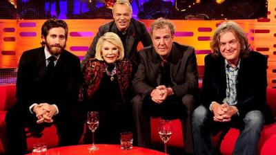 The Graham Norton Show