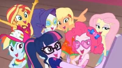 My Little Pony: Equestria Girls - Better Together