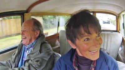 Celebrity Antiques Road Trip