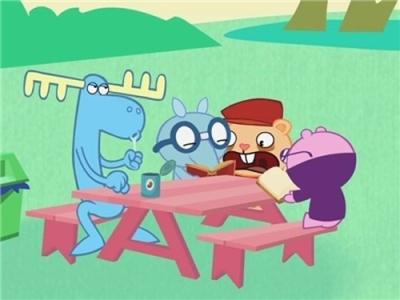 Happy Tree Friends
