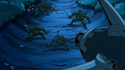 Teenage Mutant Ninja Turtles
