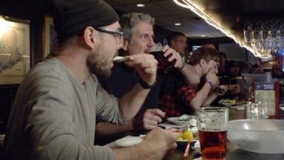 Anthony Bourdain: No Reservations