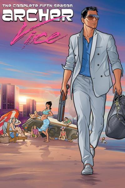 Arčeris filmas online