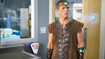 Saving Hope
