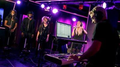 BBC Radio 1's Live Lounge