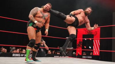 ROH on HonorClub