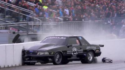 Street Outlaws: No Prep Kings