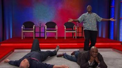Whose Line Is It Anyway?